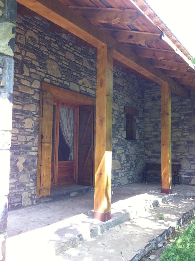 Casa Moron Villa Villanua Exterior photo