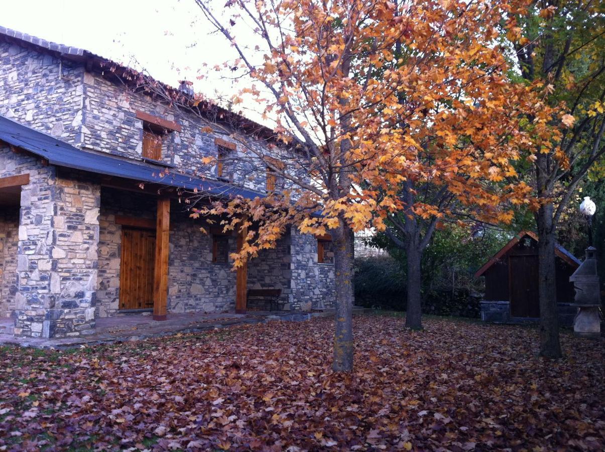Casa Moron Villa Villanua Exterior photo
