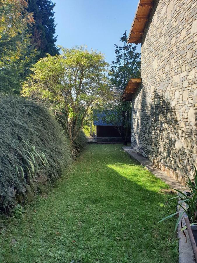 Casa Moron Villa Villanua Exterior photo