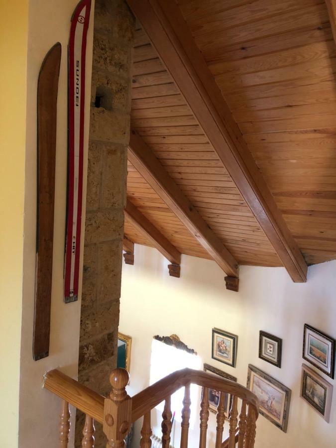 Casa Moron Villa Villanua Exterior photo